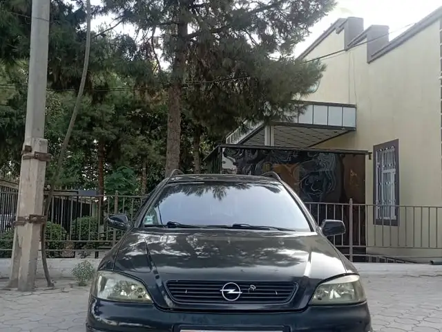 Opel Astra G