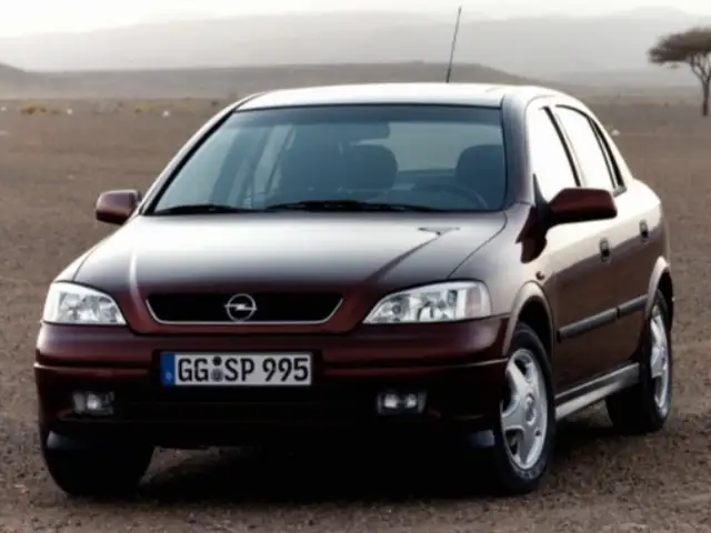 Лобовое стекло Opel Astra G, Истаравшан