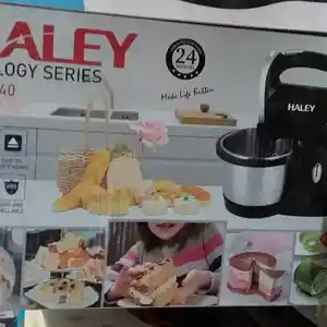 Миксер Haley, Душанбе
