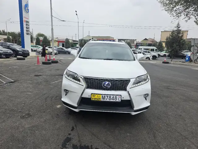 Lexus RX series