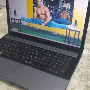 Ноутбук Toshiba, Нурек