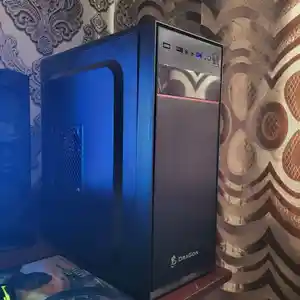 Системный блок Core i5 / RX 580 8GB 256BIT, Душанбе