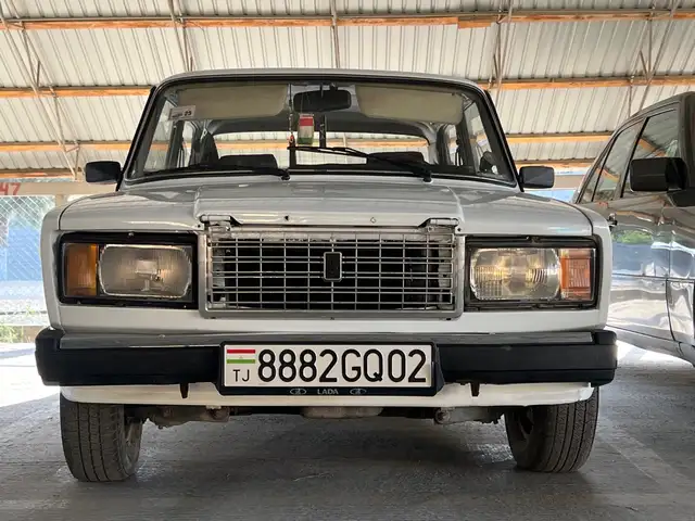 Lada (ВАЗ) 2107