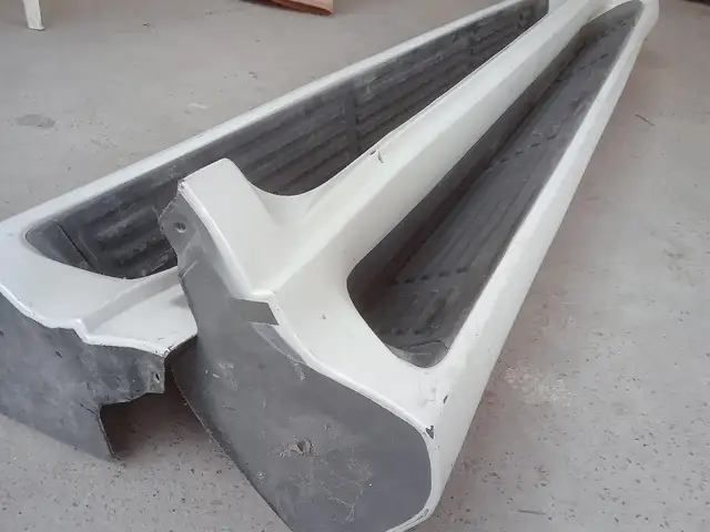 Порог от Toyota, Душанбе