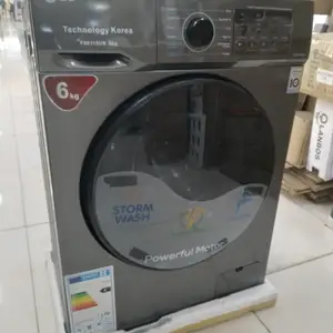 Стиральная машина Lg 6кг, Душанбе