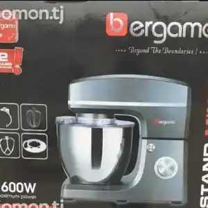 Миксер Bergamo, Душанбе