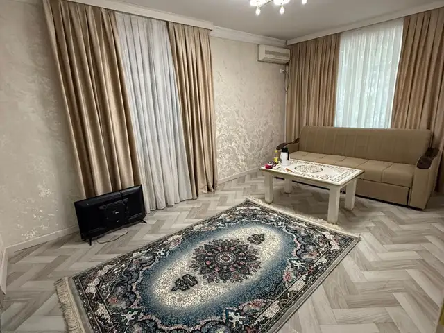 2-комн. квартира, 4 этаж, 57м², И.Сомони, Парламент, Душанбе