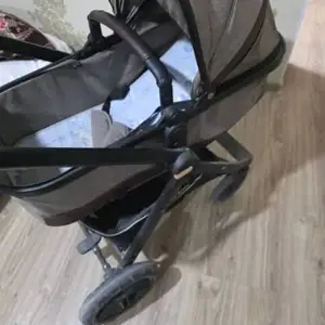 Коляска, Душанбе