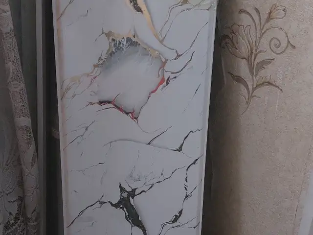Декоративные наличники, Душанбе