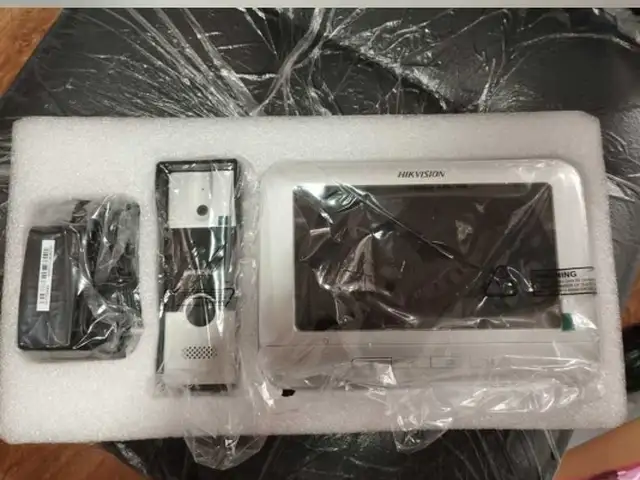 Домофон Hik, Душанбе