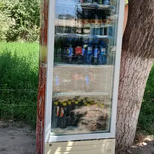 Витринный холодильник, Вахш