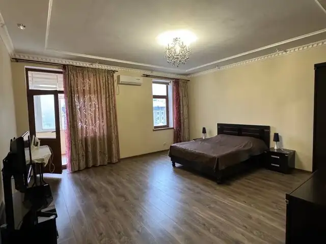 3-комн. квартира, 9 этаж, 120м², Исмоили Сомони , Душанбе - 3