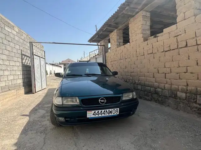 Opel Astra F