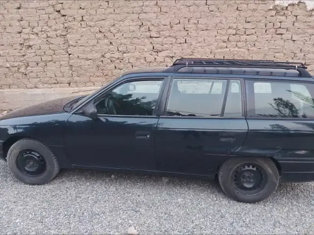 Opel Astra F