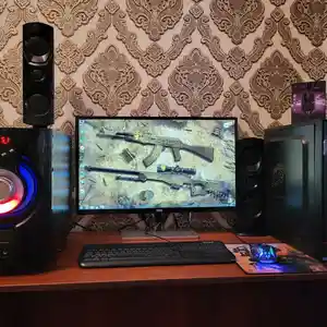 Персональный компьютер Core i5 3470 3.20GHz / GTX 1660 Ti, Душанбе