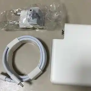 Блок питания Apple USB-C 140Вт для MacBook Pro, Душанбе