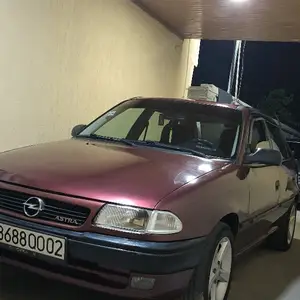 Opel Astra F