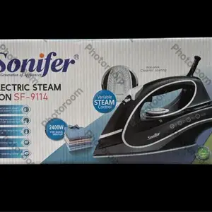 Утюг Sonifer, Душанбе
