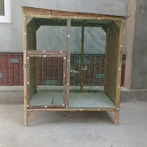 Кафас, Конибодом