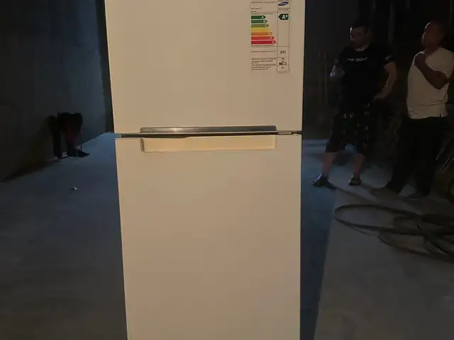 Холодильник Samsung No frost двухкамерный, Душанбе