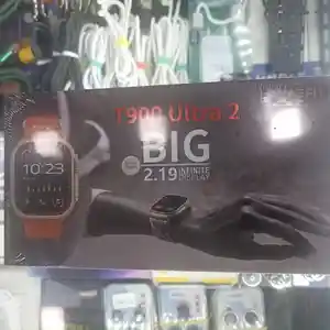 Смарт часы T900 Ultra Smart Watch 8, Душанбе