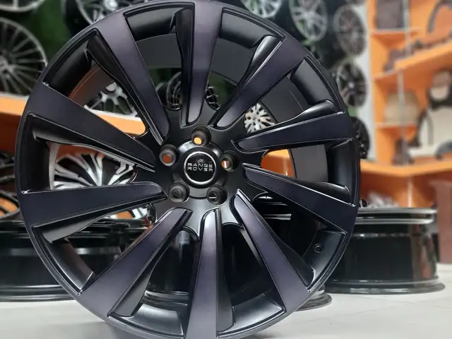 Диски R22, Душанбе