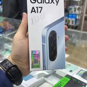 Samsung Galaxy A17 256G, Худжанд
