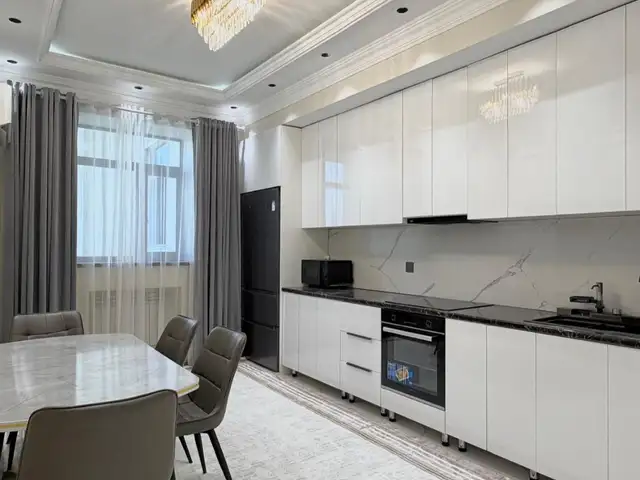 2-комн. квартира, 12 этаж, 79 м², шохмансур голубой экран, Душанбе