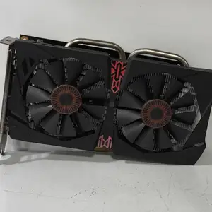 Видеокарта Asus Strix GTX 750TI OC GDDR5 2GB 128Bit, Душанбе