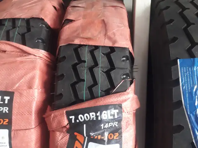 Шины 7.00 R16 OVATION, Душанбе