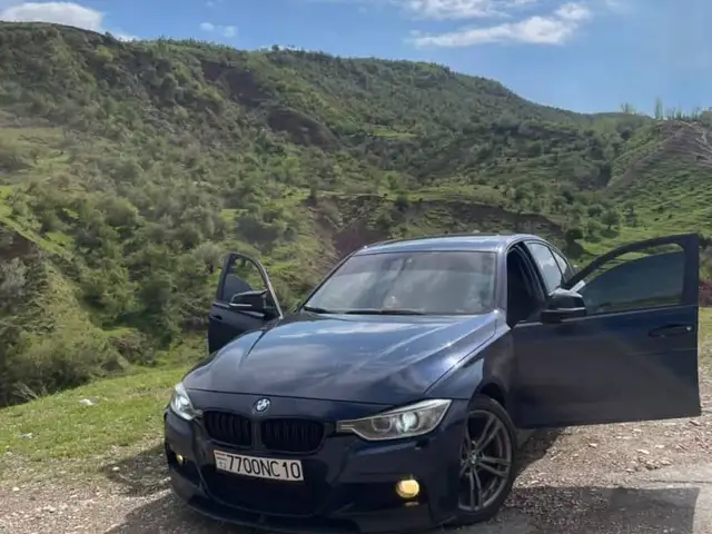 BMW 3 series