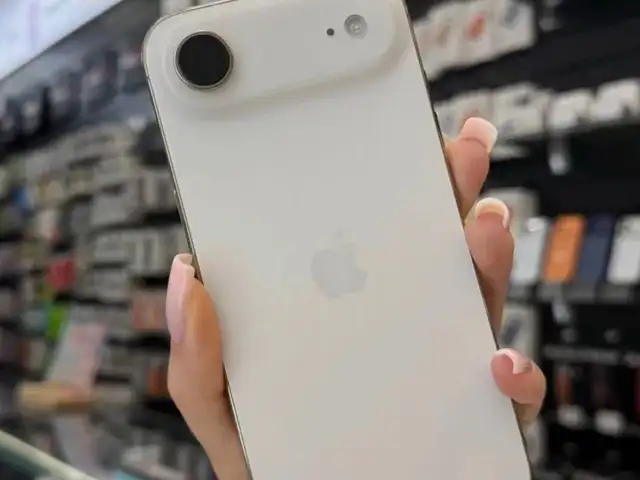Apple iPhone Air, 256 gb, Light Gold, Душанбе