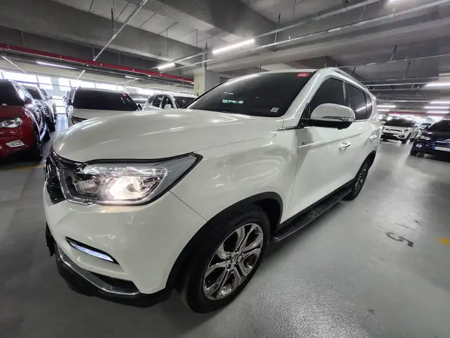 Ssang Yong Rexton