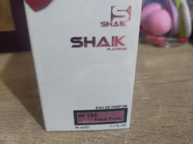 Духи Shaik Original W 154, Душанбе
