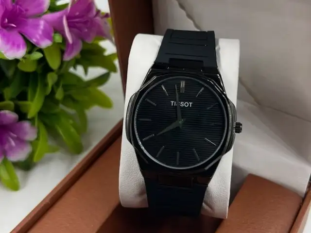 Часы Tissot, Душанбе