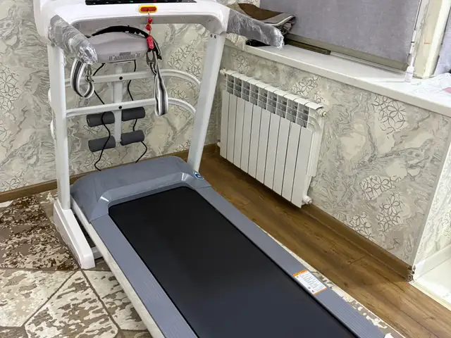 Беговая дорожка, Душанбе