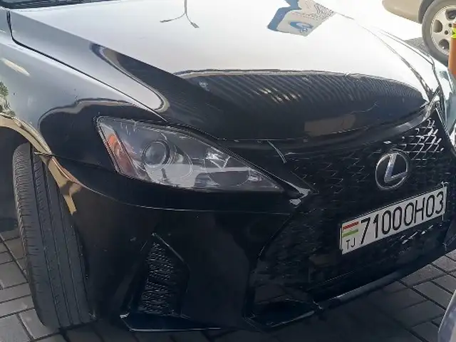 Lexus IS series