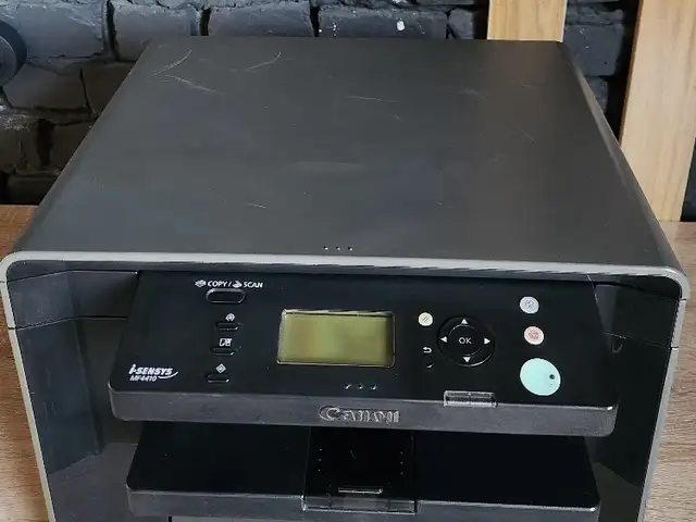 Принтер Canon mf4400 3c1, Хуҷанд