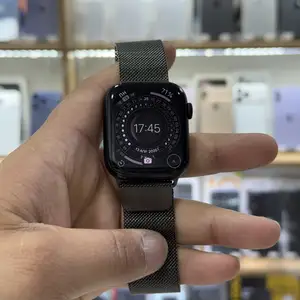 Смарт часы Apple Watch 9 Black, Душанбе