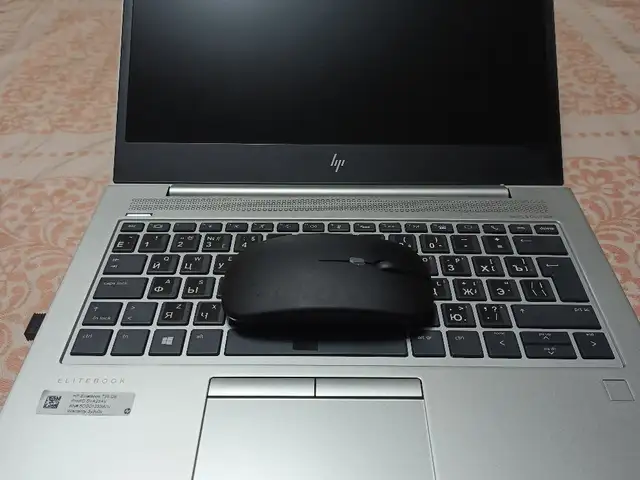 Ноутбук HР elitbook rayzon 5 pro, Душанбе