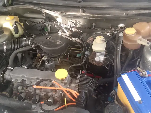 Opel Astra F
