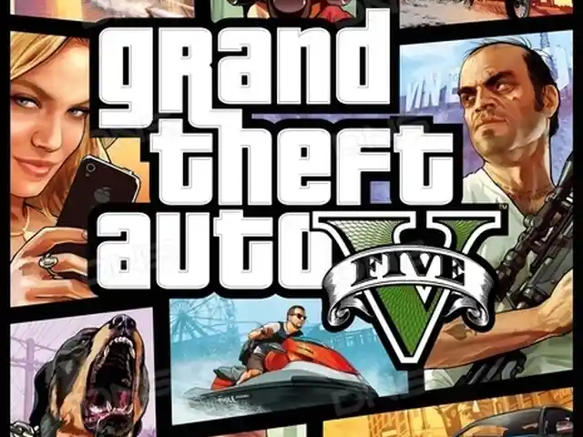 Игра gta v для PC, Хуҷанд
