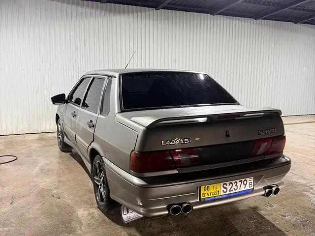 Lada (ВАЗ) 2115