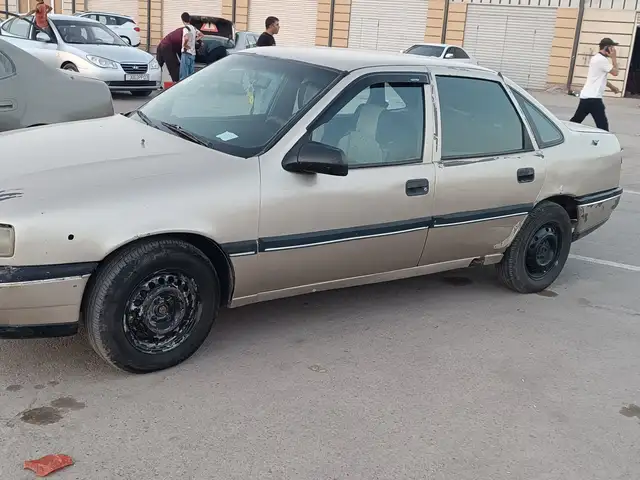 Opel Vectra A