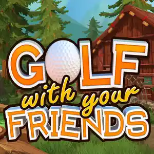 Игра Golf with your friends для компьютера-пк-pc, Душанбе