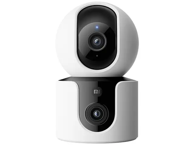 Камера видеонаблюдения Xiaomi Smart Dual Camera С300 белый, Душанбе