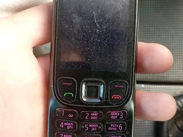 Nokia 6303, Душанбе