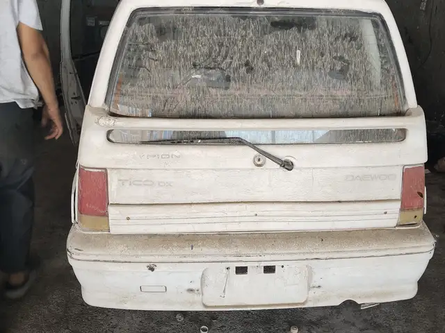 Daewoo Tico