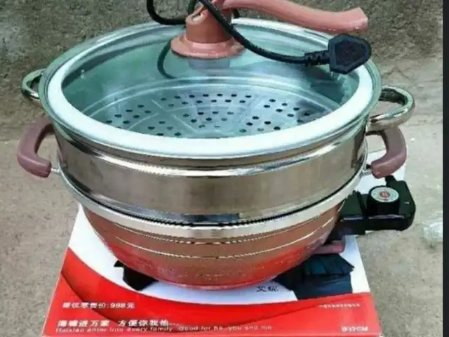 Казан для хот-дога, Душанбе