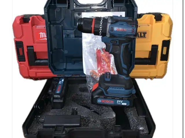 Шуруповерт BOSCH БезЩеточный, Худжанд